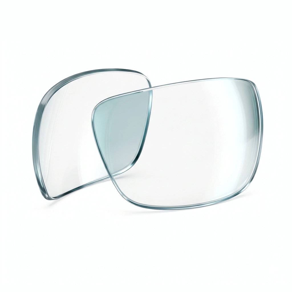 Prescription Lenses for Sports and Curved Glasses
