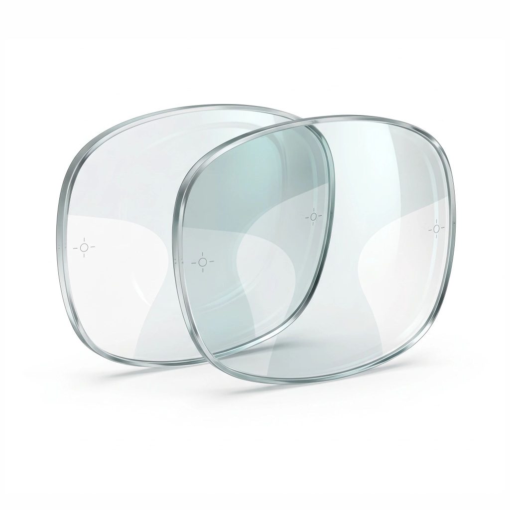 Progressive lenses