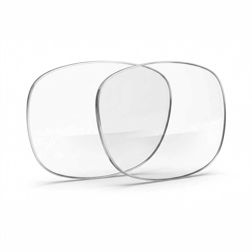 Bifocal lenses