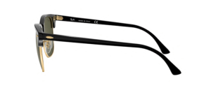 Ray-Ban 3016 CLUBMASTER W0365 49◻21 140