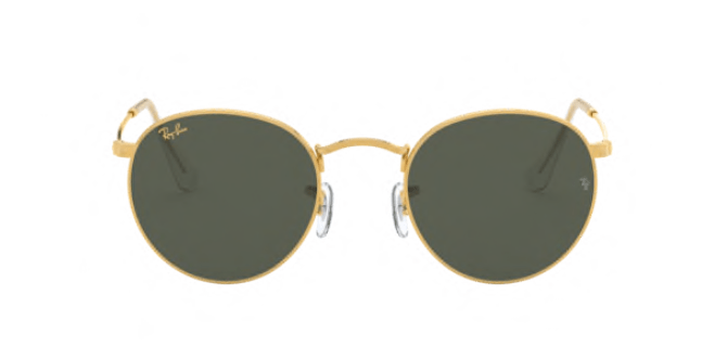 Ray-Ban 3447 ROUND METAL 919631 50◻21 145