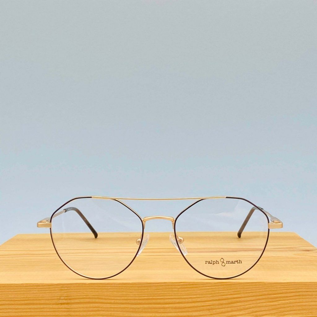 Mat Prescription Glasses