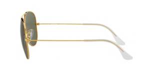Ray-Ban 3025 AVIATOR LARGE METAL  001/58 58◻14 135 POL