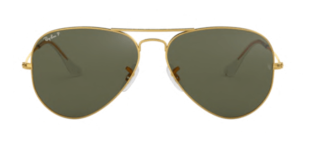Ray-Ban 3025 AVIATOR LARGE METAL  001/58 58◻14 135 POL