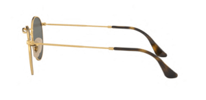 Ray-Ban 3447-N ROUND METAL 001/30 50◻21 145
