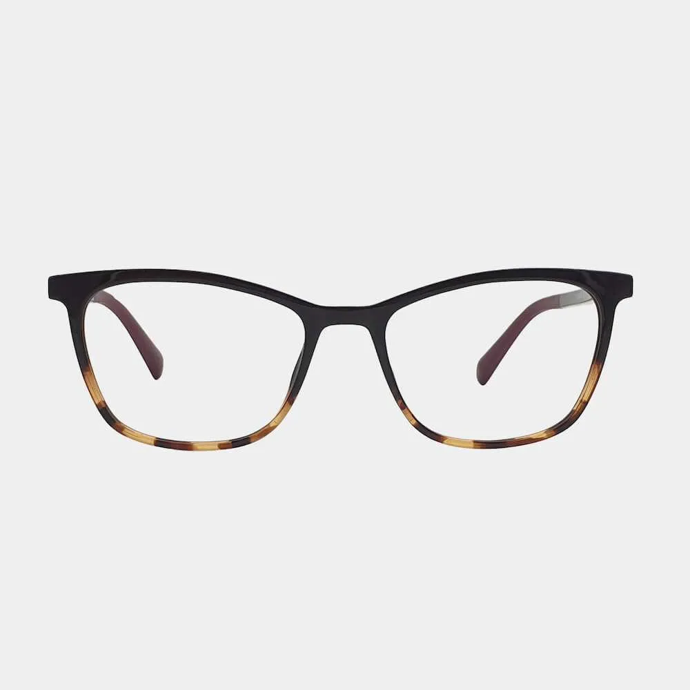 Clip-on glasses CARINA