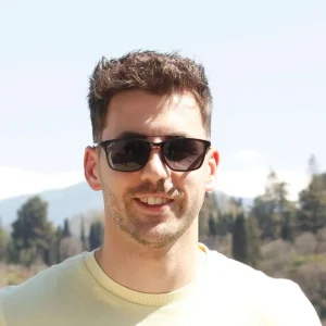 Clip-on glasses CYGNUS