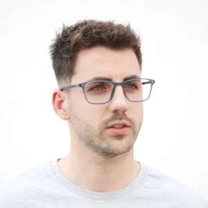 Clip-on glasses CYGNUS