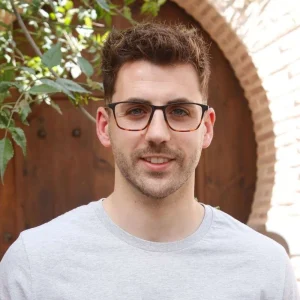 Clip-on glasses CYGNUS