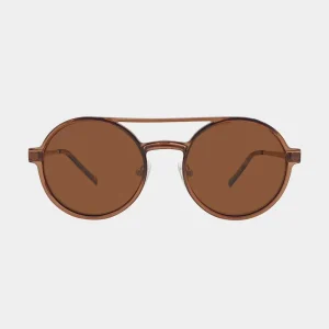Clip-on glasses PERSEUS