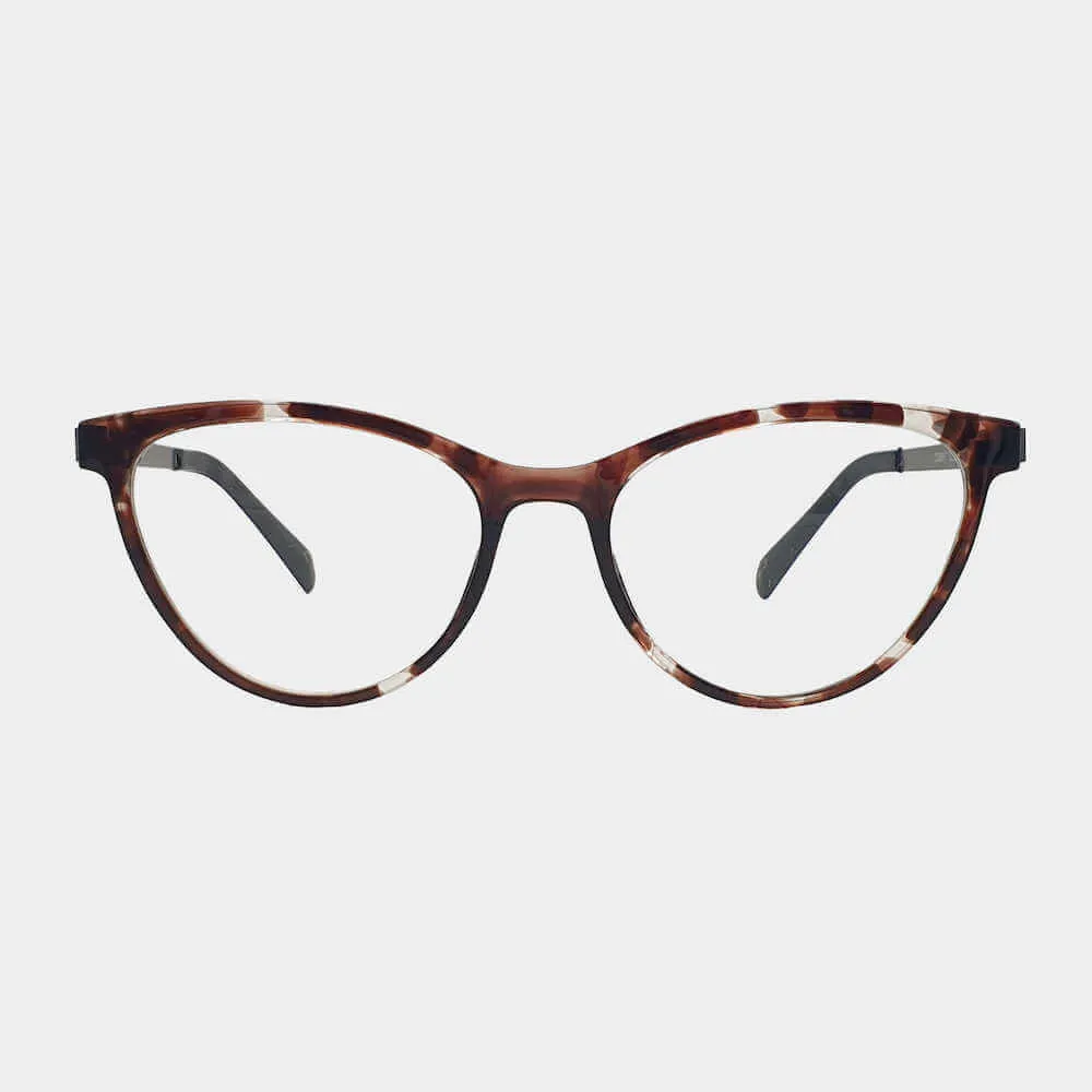 Clip-on glasses Vega