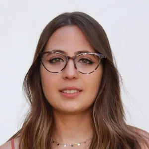 Clip-on glasses Vega