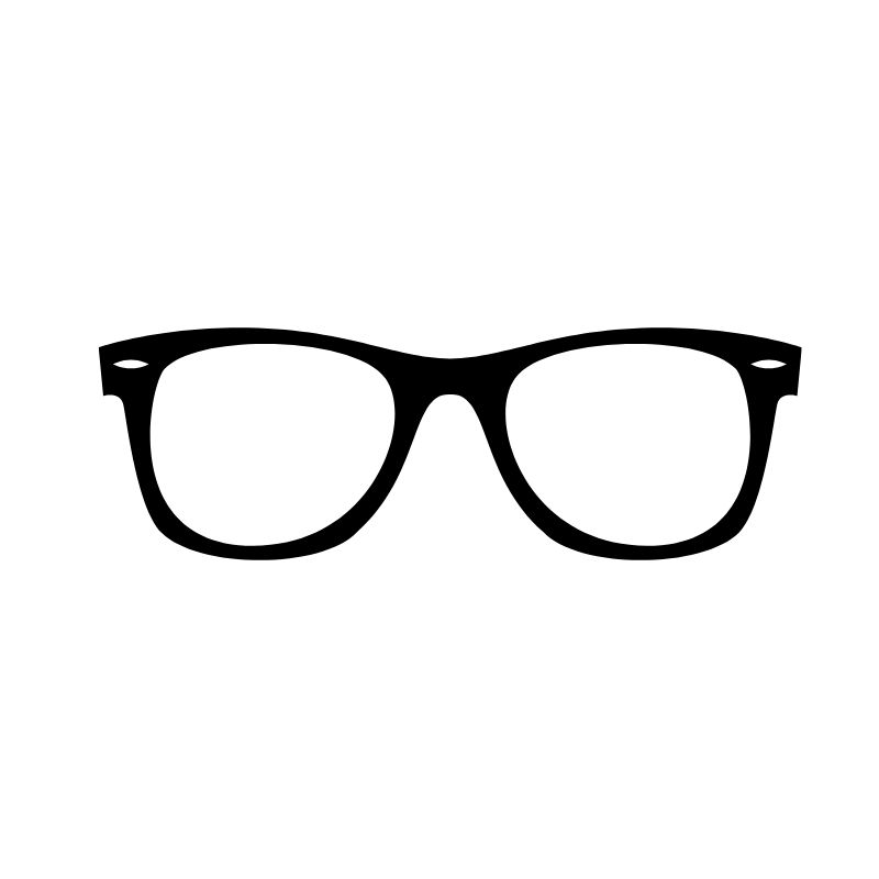 Imagen de gafas graduadas